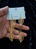 Anti tarnish earring 05