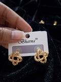 Anti tarnish earring 149