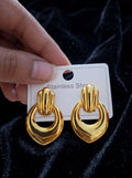 Anti tarnish earring 151