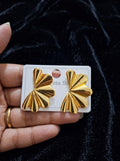 Anti tarnish earring 141