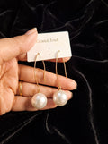 Anti tarnish earring 122