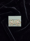 Anti tarnish earring 111