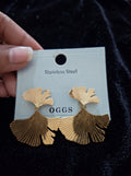 Anti tarnish earring 97