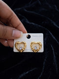 Anti tarnish earring 96