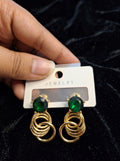 Anti tarnish earring 95