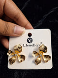 Anti tarnish earring 94