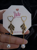Anti tarnish earring 88