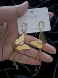 Anti tarnish earring 79
