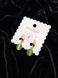 Anti tarnish earring 70