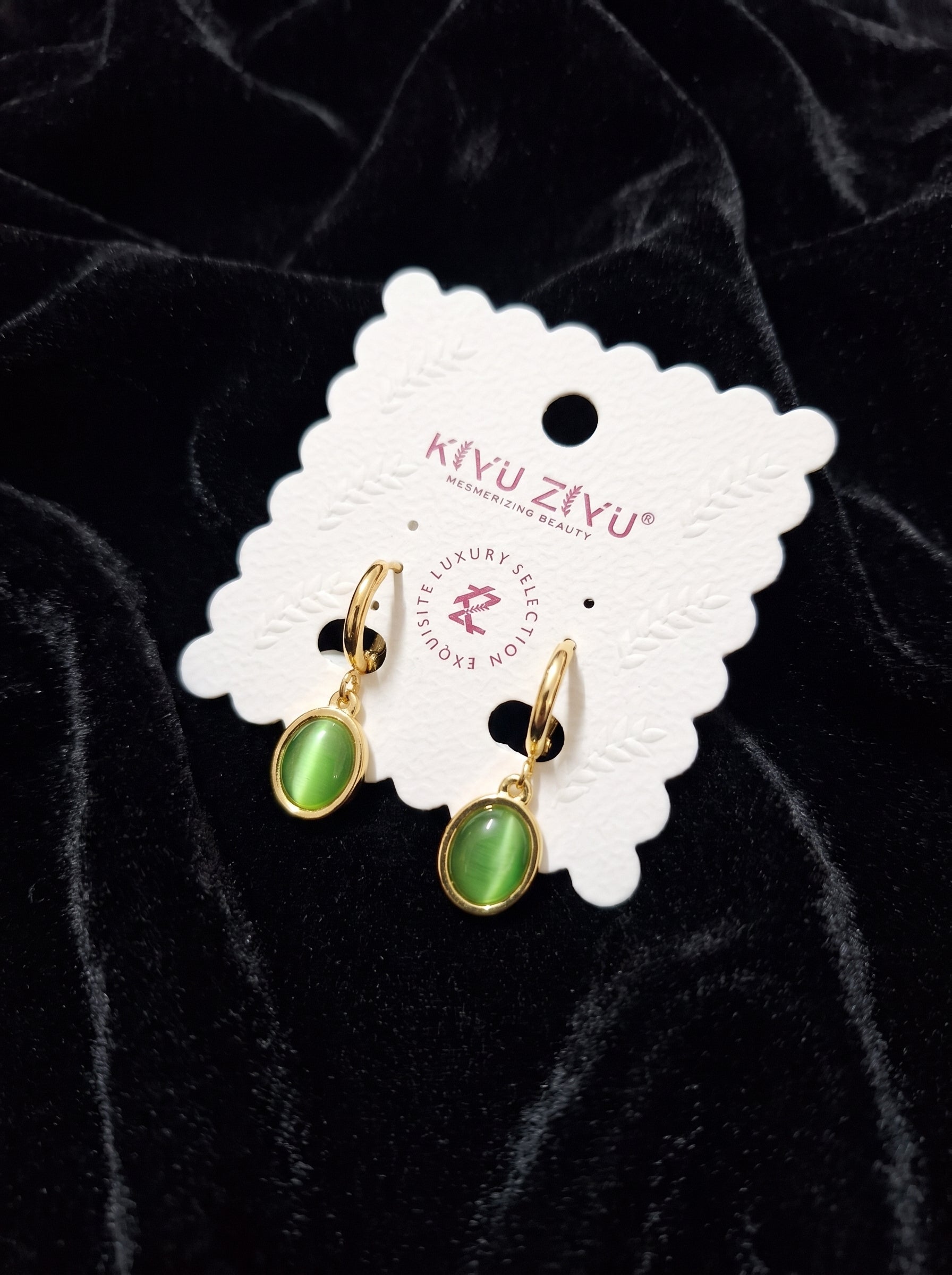 Anti tarnish earring 70