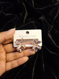 Anti tarnish earring 64