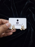 Anti tarnish earring 61