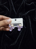 Anti tarnish earring 59