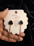 Anti tarnish earring 58