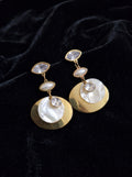 Anti tarnish earring 52