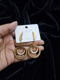 Anti tarnish earring 50