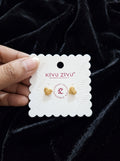 Anti tarnish earring 36