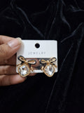 Anti tarnish earring 17
