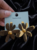Anti tarnish earring 15